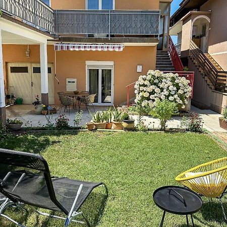 Apartments Dent Umag Luaran gambar