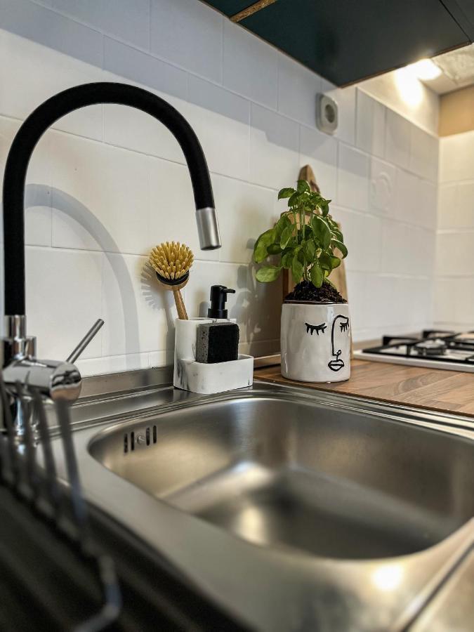 Apartments Dent Umag Luaran gambar
