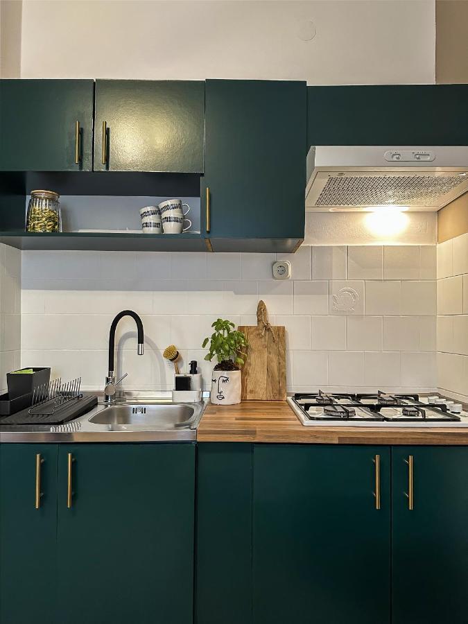 Apartments Dent Umag Luaran gambar