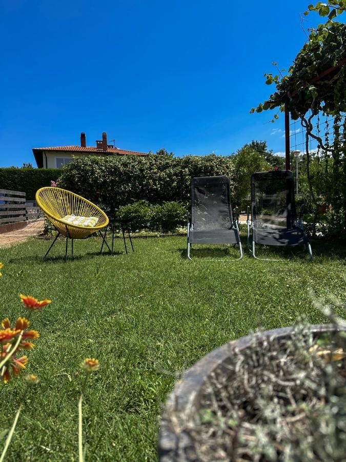 Apartments Dent Umag Luaran gambar