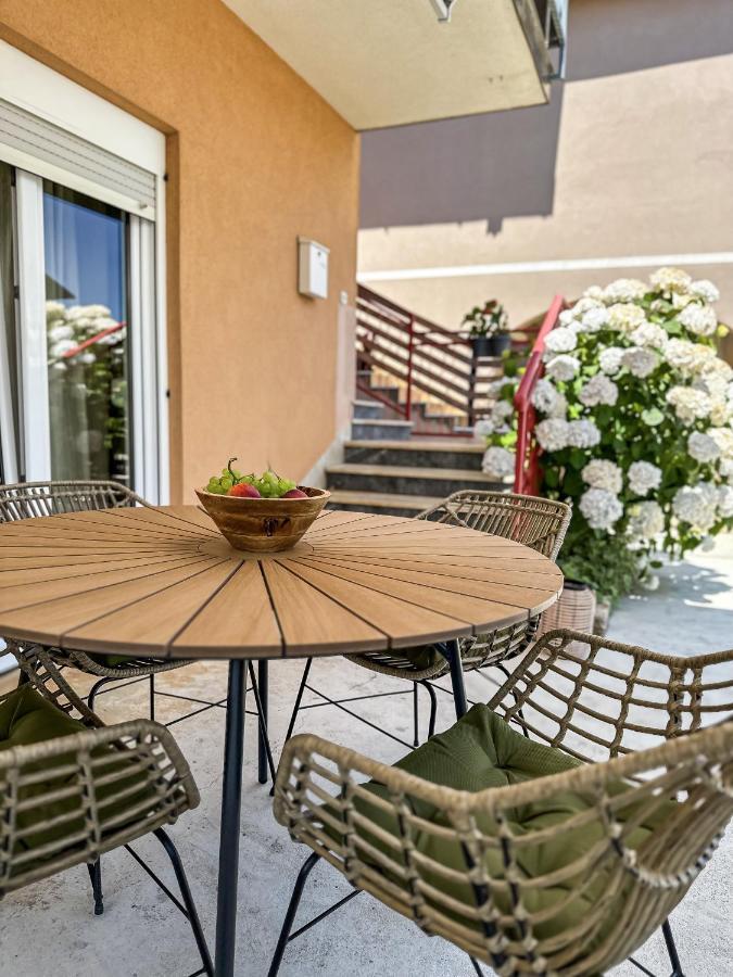 Apartments Dent Umag Luaran gambar