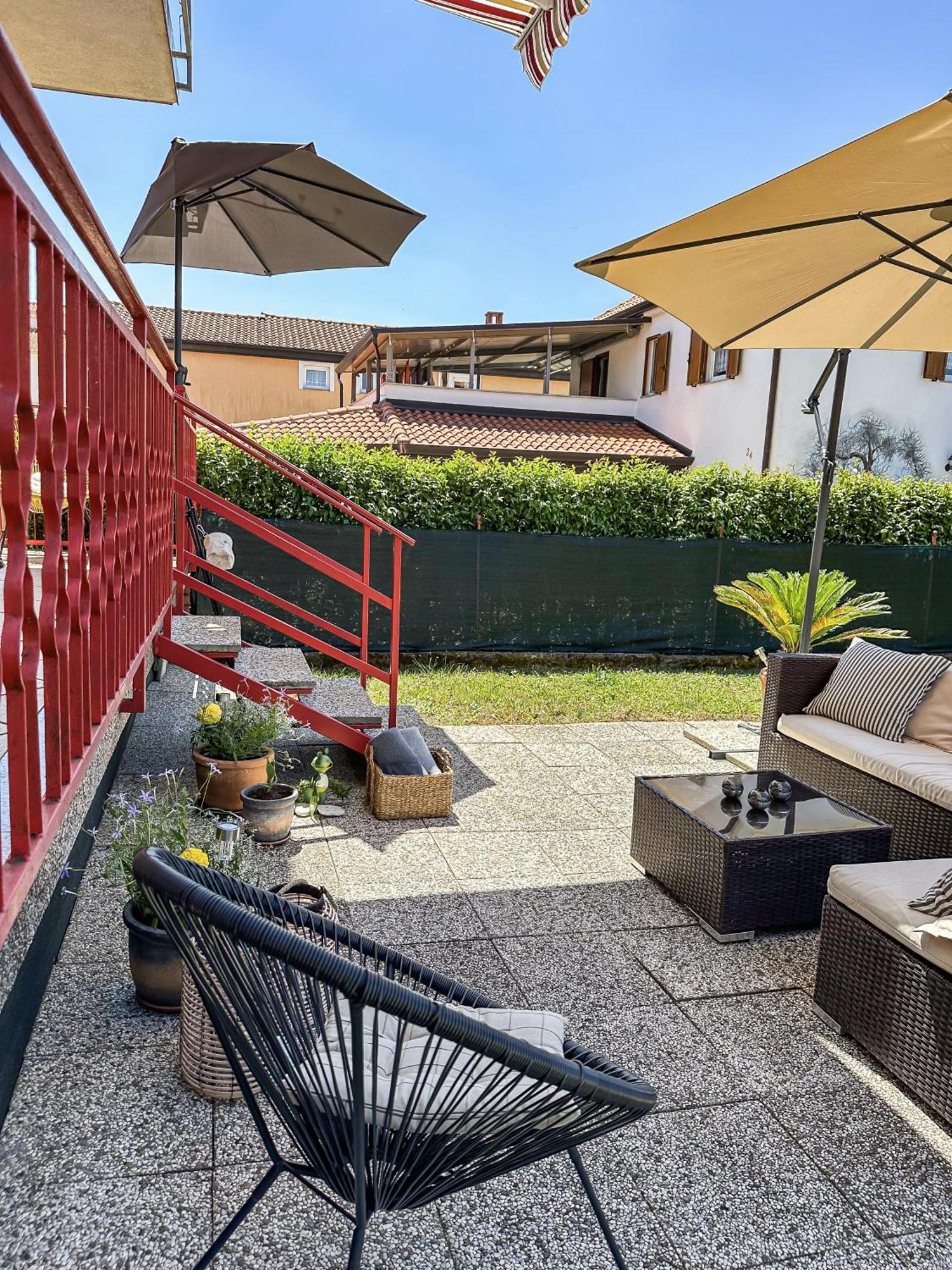 Apartments Dent Umag Luaran gambar