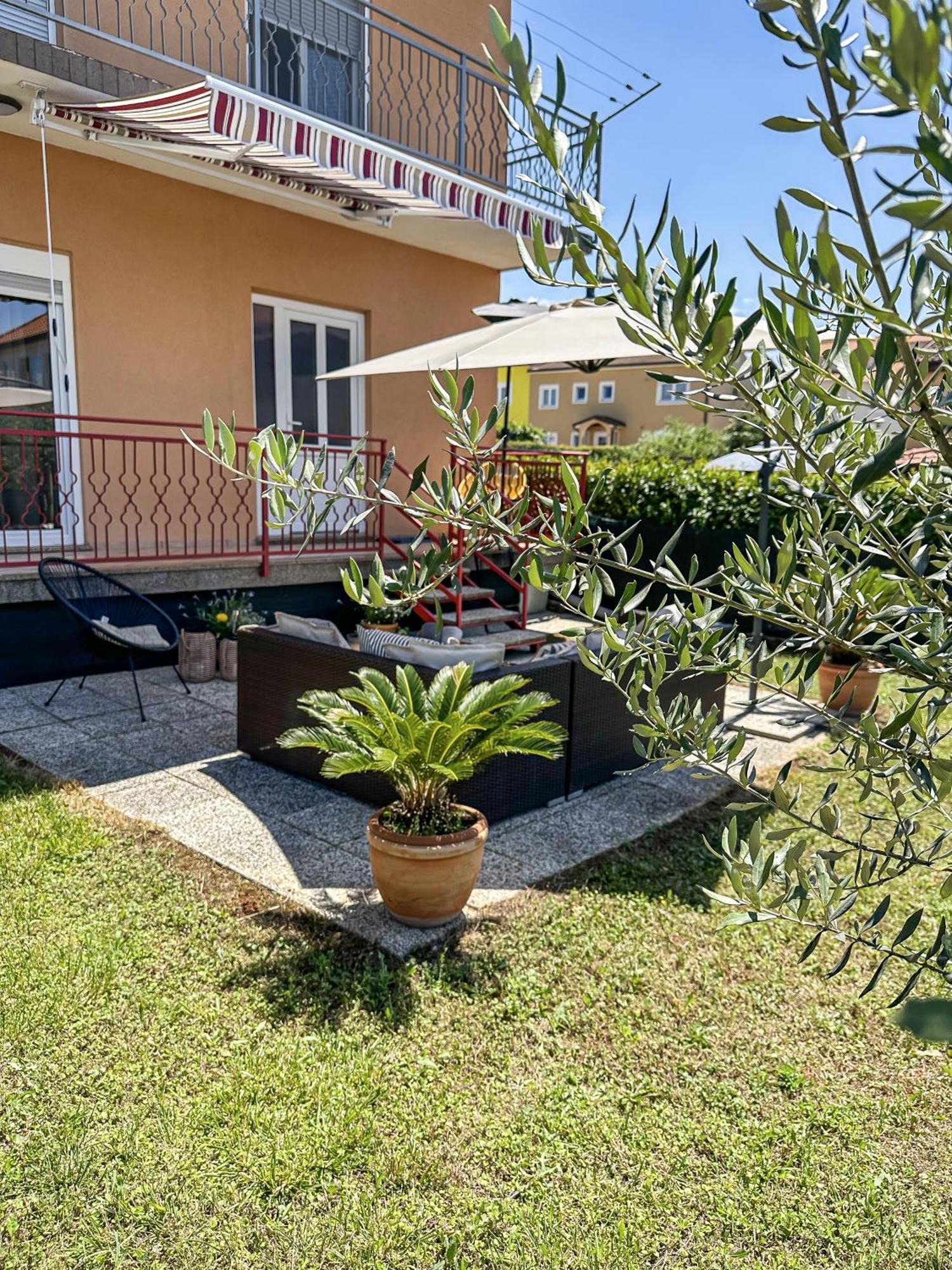 Apartments Dent Umag Luaran gambar