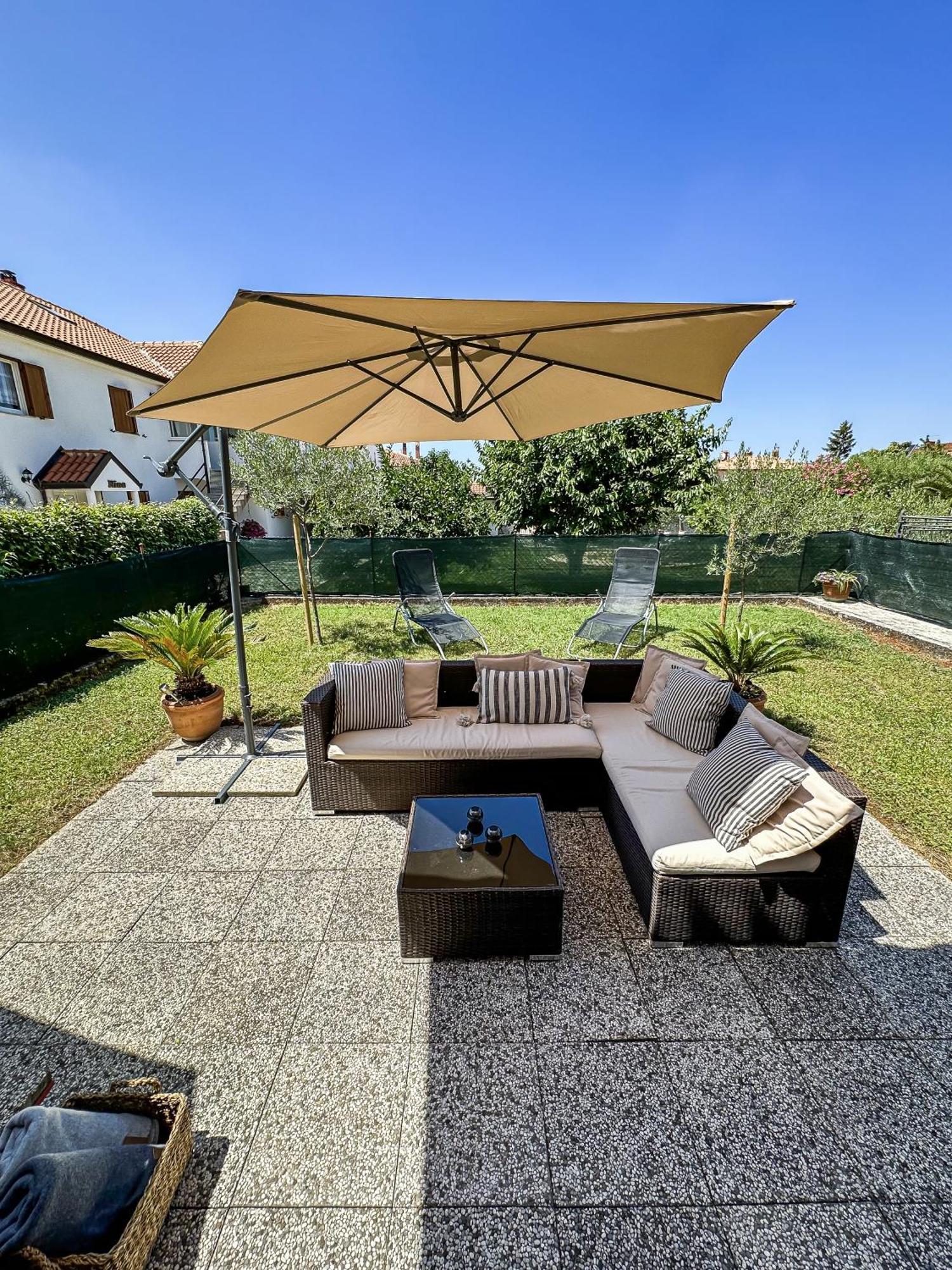 Apartments Dent Umag Luaran gambar