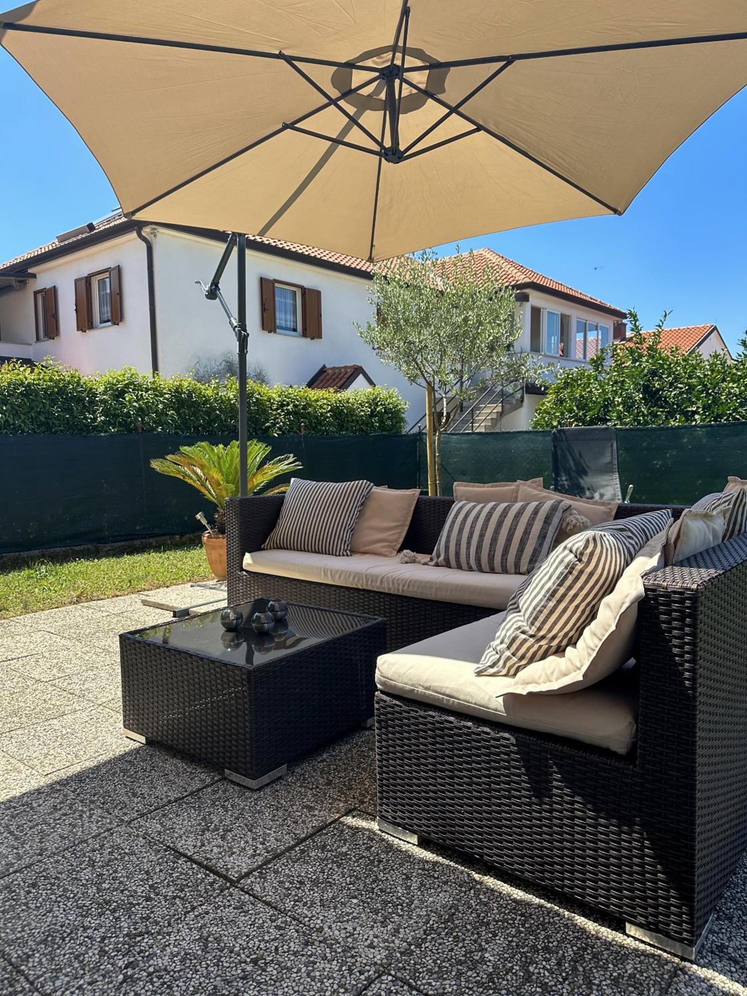 Apartments Dent Umag Luaran gambar