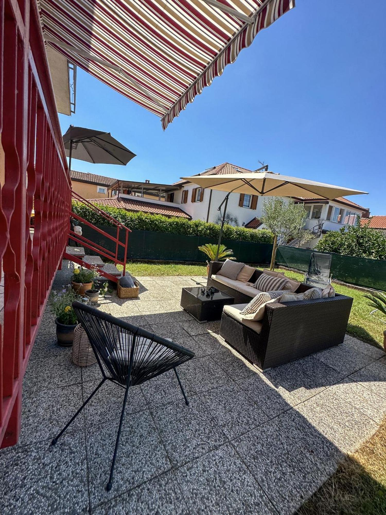 Apartments Dent Umag Luaran gambar
