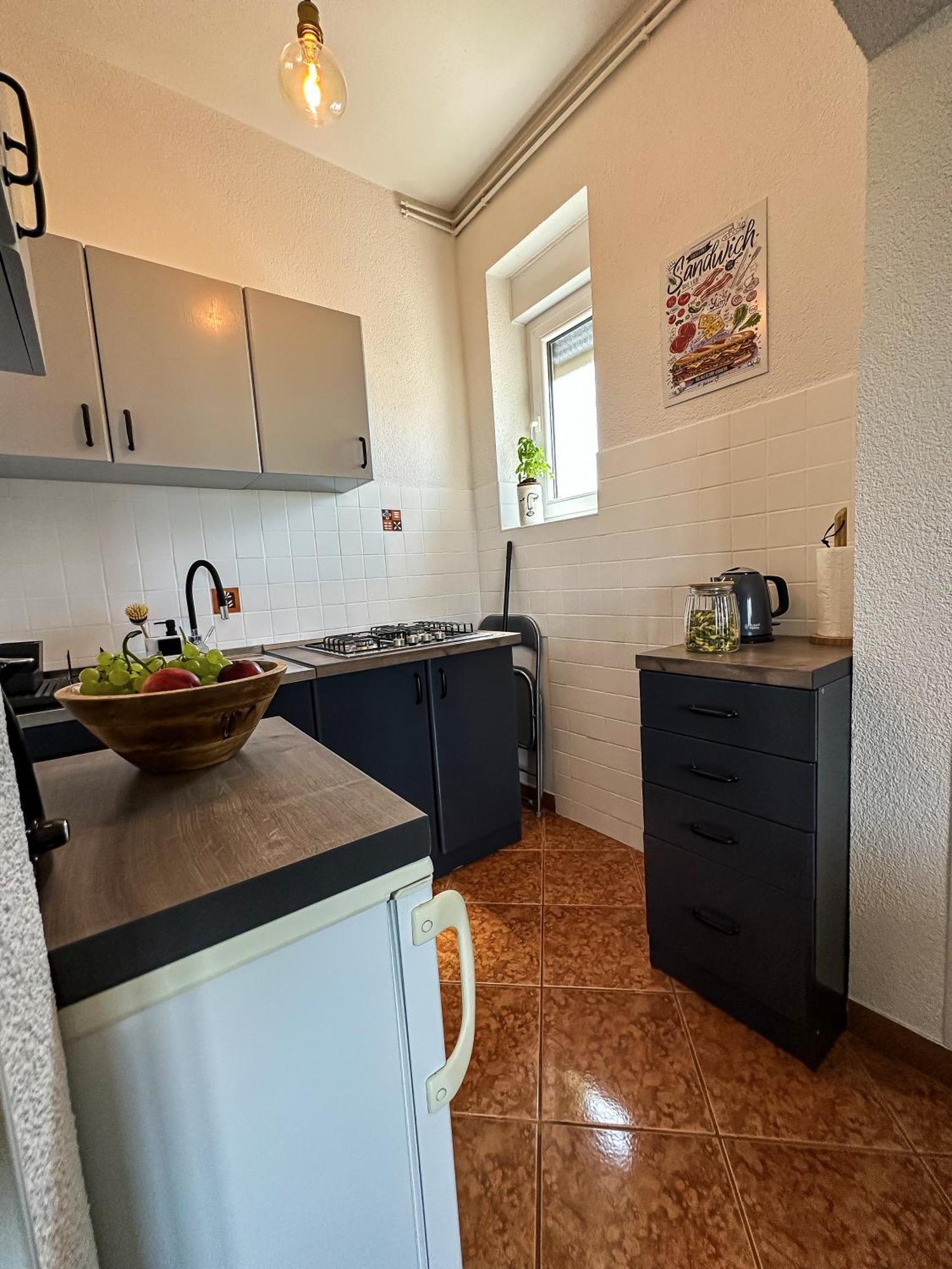 Apartments Dent Umag Luaran gambar