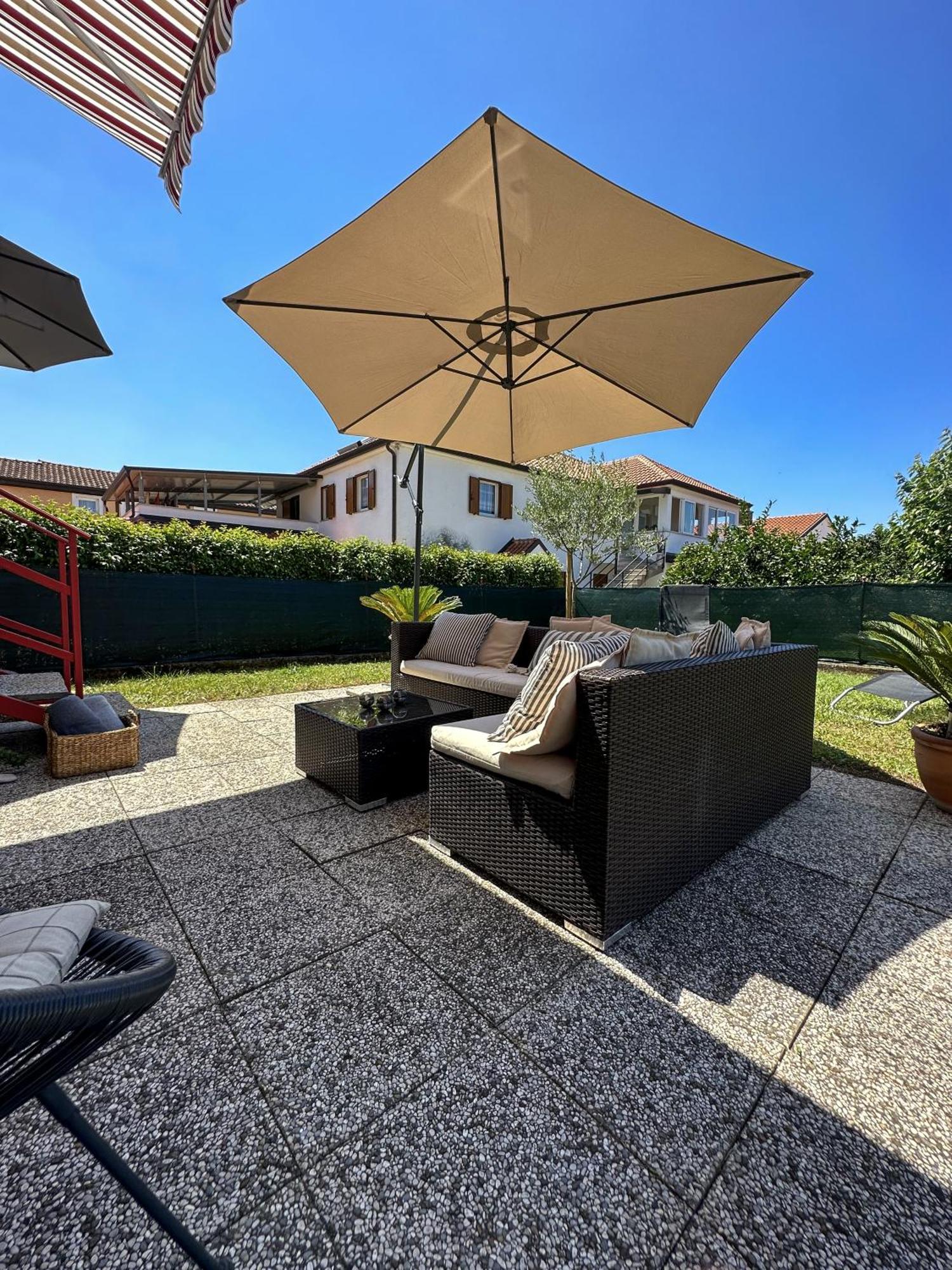 Apartments Dent Umag Luaran gambar