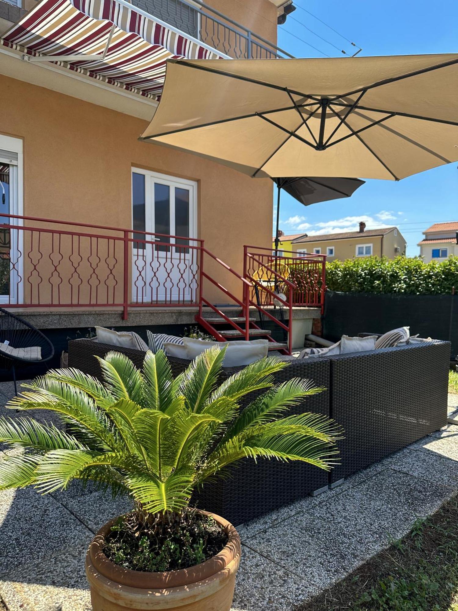 Apartments Dent Umag Luaran gambar