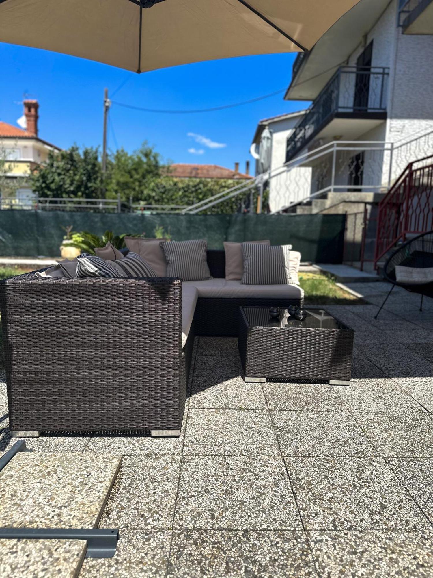 Apartments Dent Umag Luaran gambar