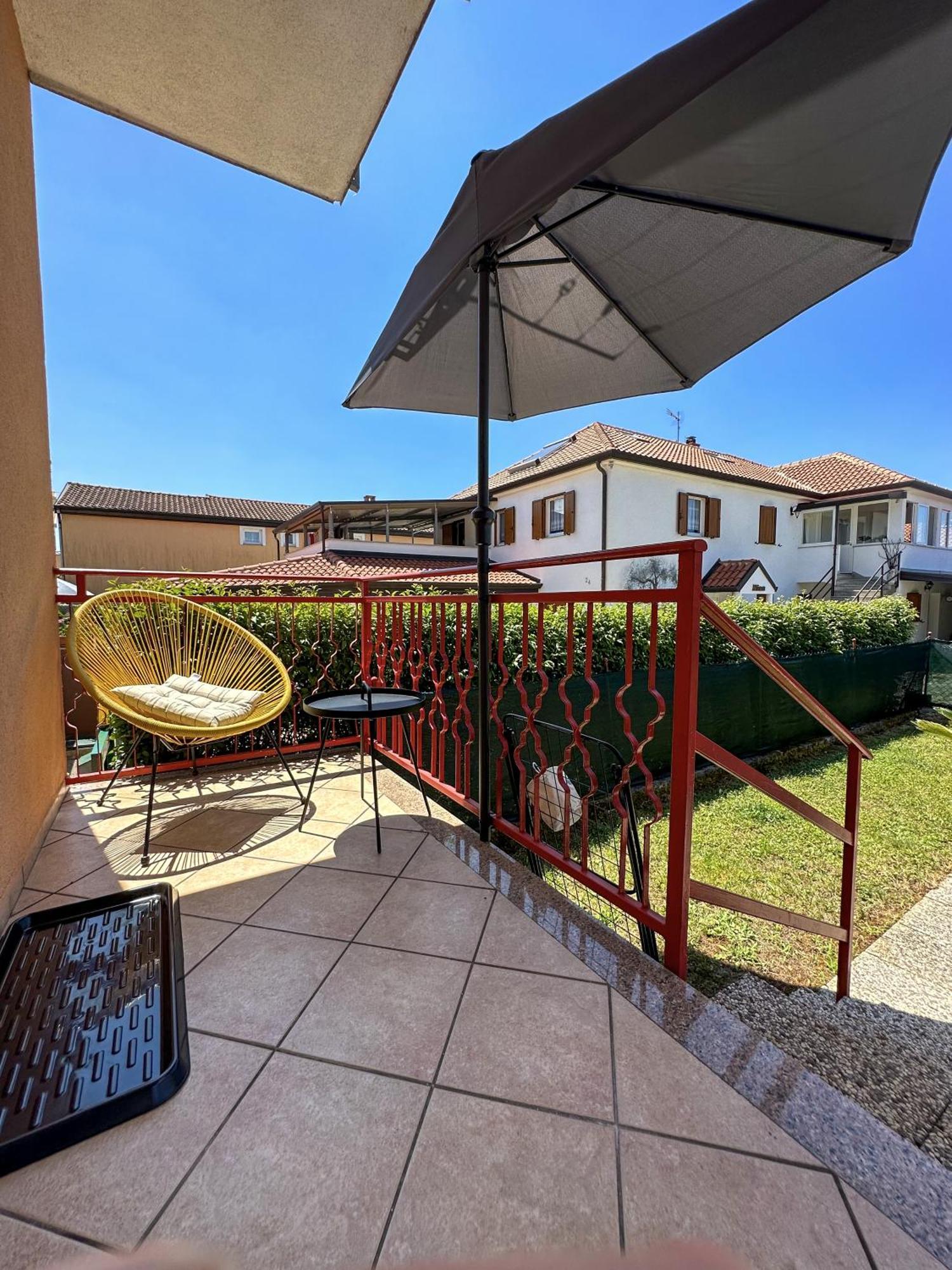 Apartments Dent Umag Luaran gambar