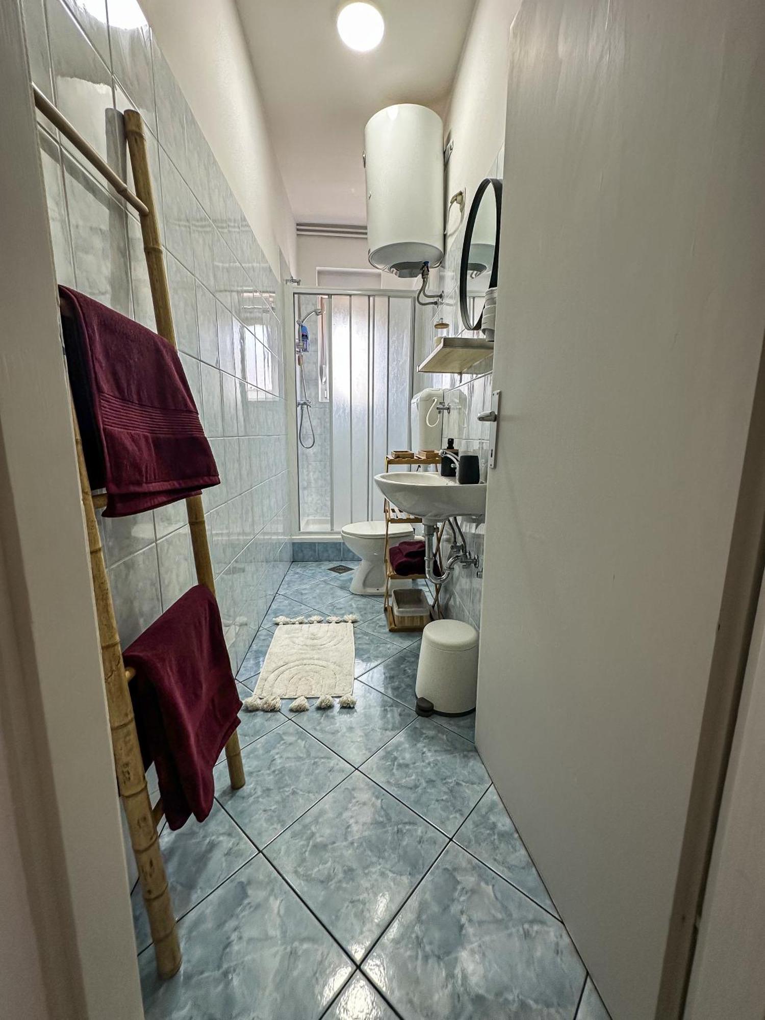 Apartments Dent Umag Luaran gambar