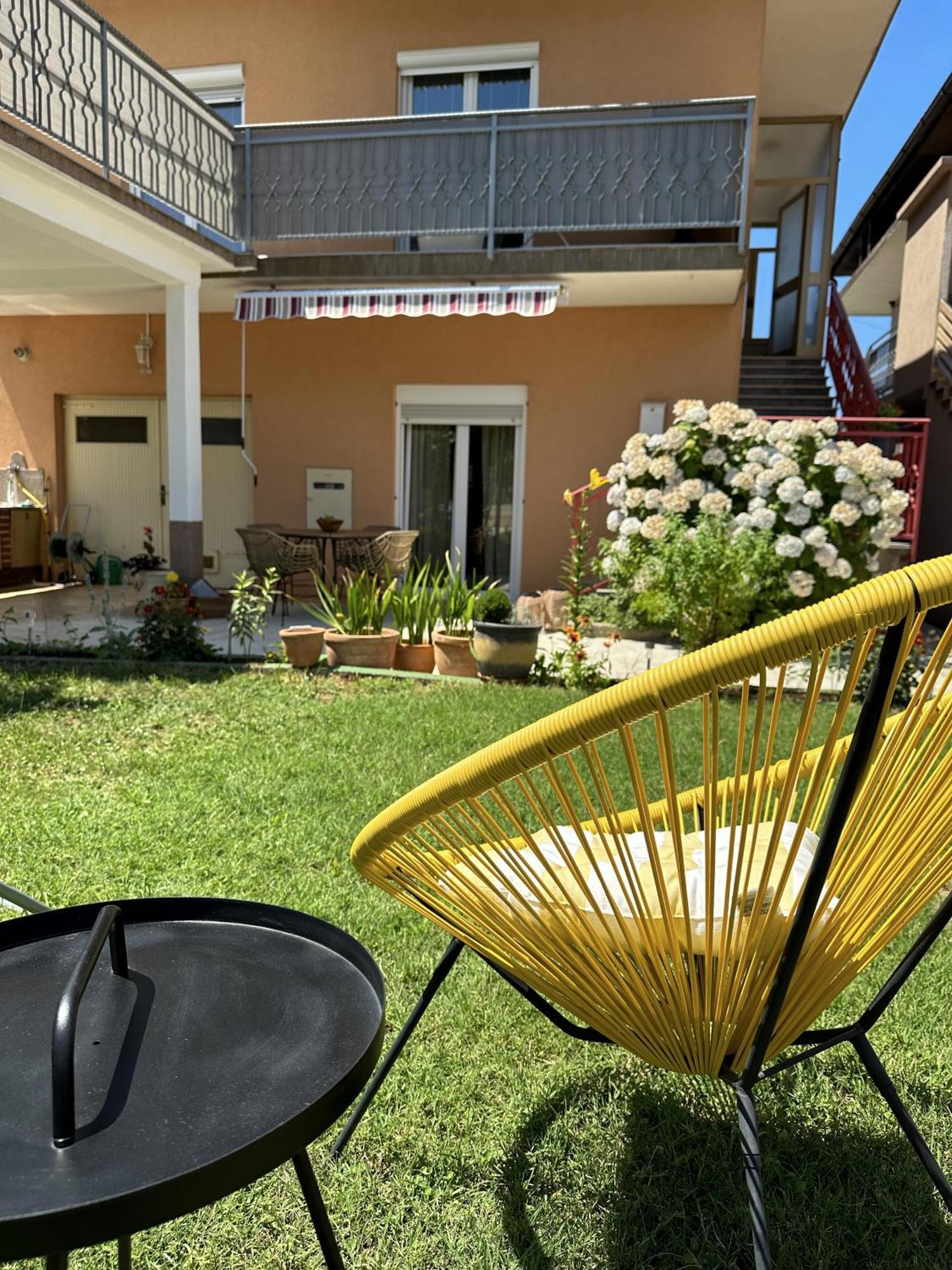 Apartments Dent Umag Luaran gambar